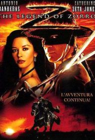 La leggenda di Zorro Streaming
