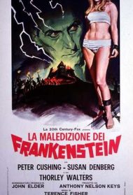 La maledizione di Frankenstein Streaming