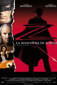 La maschera di Zorro Streaming