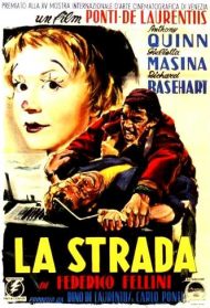 La Strada Streaming