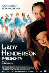 Lady Henderson presenta Streaming