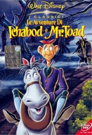 Le avventure di Ichabod e Mr. Toad Streaming