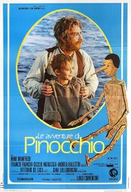 Le avventure di Pinocchio (1972) Streaming
