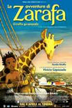 Le avventure di Zarafa – Giraffa giramondo Streaming