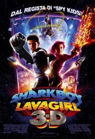 Le Avventure di Sharkboy e Lavagirl Streaming