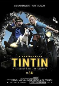 Le avventure di Tintin – Il segreto dell’Unicorno Streaming