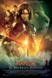 Le cronache di Narnia – il Principe Caspian Streaming