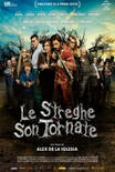Le streghe son tornate Streaming