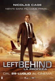 Left Behind – La profezia Streaming