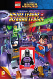Lego: DC – Justice League vs. Bizarro League Streaming