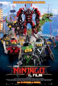 Lego Ninjago – Il film Streaming