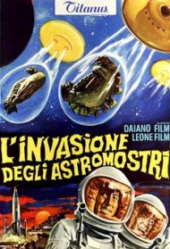 L’invasione degli astromostri Streaming