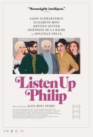 Listen Up Philip [SUB-ITA] Streaming