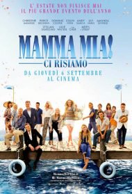 Mamma Mia! Ci risiamo Streaming
