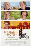 Marigold Hotel Streaming