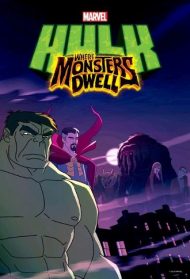 Marvel’s Hulk – Nella terra dei mostri Streaming