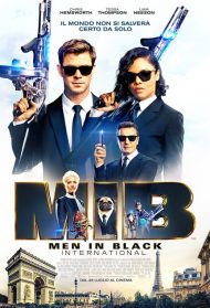 Men in Black – International Streaming