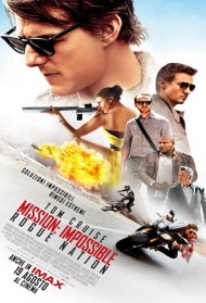 Mission Impossible – Rogue Nation Streaming