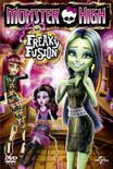 Monster High: Freaky Fusion Streaming
