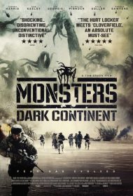 Monsters: Dark Continent Streaming