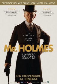 Mr. Holmes – Il mistero del caso irrisolto Streaming