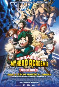 My Hero Academia: The Movie – Two Heroes Streaming