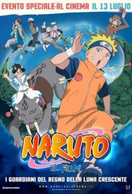 Naruto il film: I guardiani del Regno della Luna Crescente Streaming