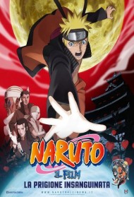 Naruto: La prigione insanguinata Streaming