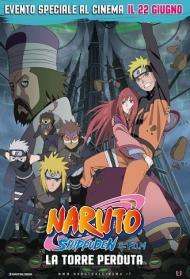 Naruto Shippuden – La torre perduta Streaming
