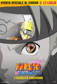 Naruto Shippuden: L’esercito fantasma Streaming