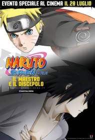 Naruto Shippuden: Il maestro e il discepolo Streaming