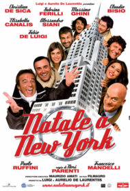 Natale a New York Streaming
