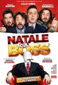 Natale col boss Streaming