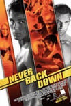 Never Back Down – Mai arrendersi Streaming