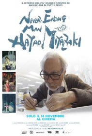Never Ending Man – Hayao Miyazaki Streaming
