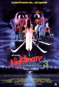 Nightmare 3 – I guerrieri del sogno Streaming