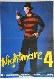 Nightmare 4 – Il non risveglio Streaming