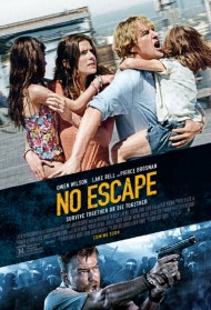 No Escape – Colpo di stato Streaming