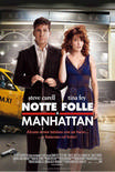 Notte folle a Manhattan Streaming