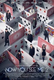 Now You See Me 2 Streaming