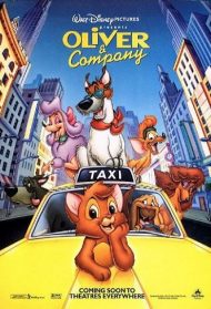 Oliver & Company Streaming