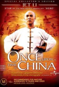 Once Upon a Time in China Streaming