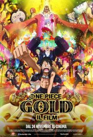 One Piece Gold – Il film Streaming