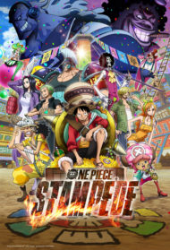 One Piece: Stampede Streaming