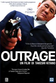 Outrage Streaming