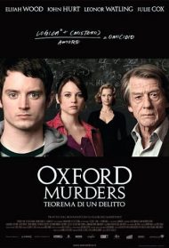 Oxford Murders – Teorema di un delitto Streaming