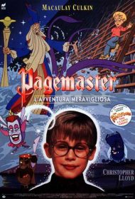 Pagemaster – L’avventura meravigliosa Streaming