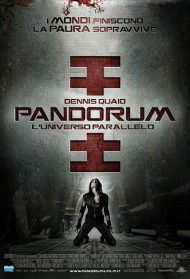 Pandorum – L’universo parallelo Streaming