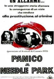 Panico a Needle Streaming