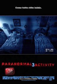 Paranormal Activity 3 Streaming